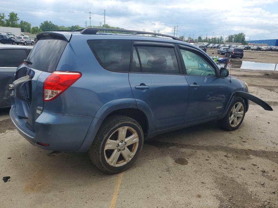 Aukcja sprzedaży 2007 Toyota Rav4, vin: JTMBK32V275020079, numer aukcji: 58353486