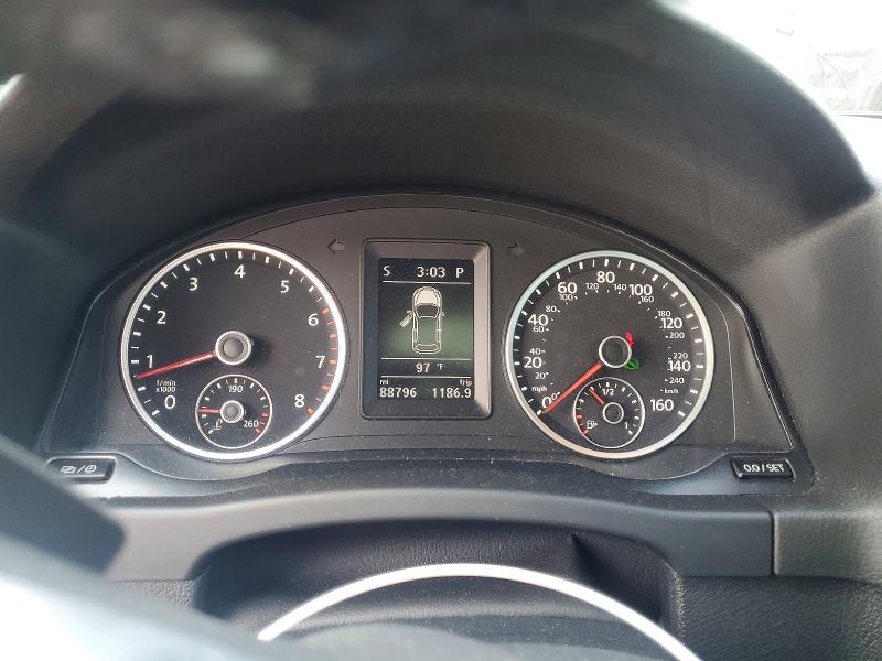 Продажа на аукционе авто 2015 Volkswagen Tiguan, vin: WVGBV7AX5FW604238, номер лота: 57254866