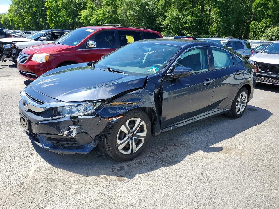 Aukcja sprzedaży 2018 Honda Civic, vin: 2HGFC2F52JH600355, numer aukcji: 56984896