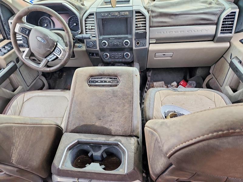 Aukcja sprzedaży 2019 Ford F250, vin: 1FT7W2BT5KEE11612, numer aukcji: 56107996