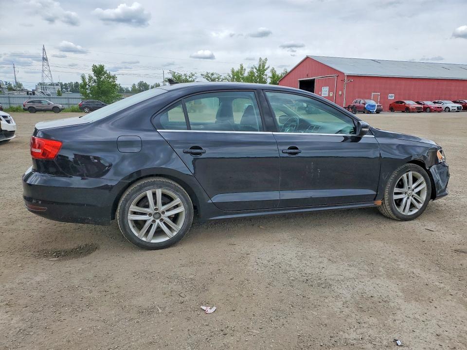 Aukcja sprzedaży 2015 Volkswagen Jetta, vin: 3VWL07AJ7FM242509, numer aukcji: 58561566