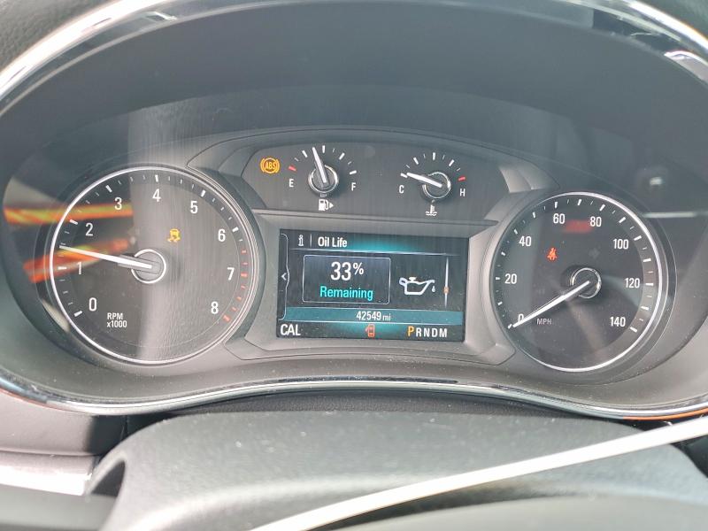 56718056 :رقم المزاد ، KL4CJASB9JB513021 vin ، 2018 Buick Encore مزاد بيع