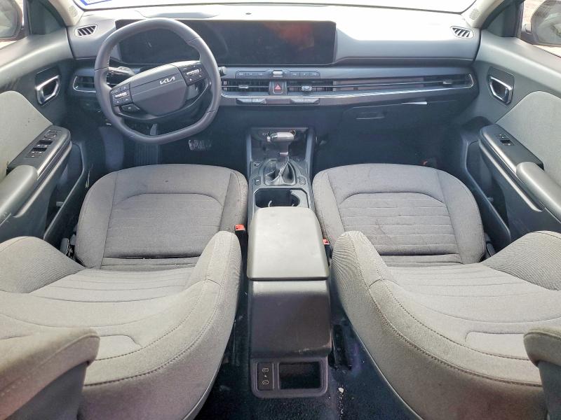 2025 Kia K4 მანქანა იყიდება აუქციონზე, vin: 3KPFU4DE5SE036823, აუქციონის ნომერი: 54954586