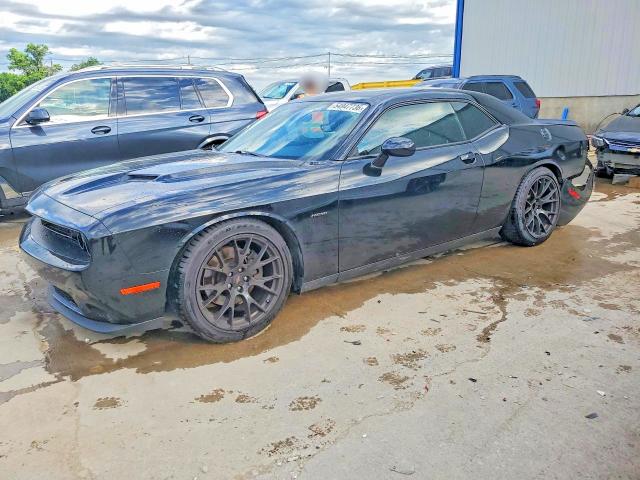 Продаж на аукціоні авто 2018 Dodge Challenger, vin: 2C3CDZBT7JH287416, номер лоту: 54947736