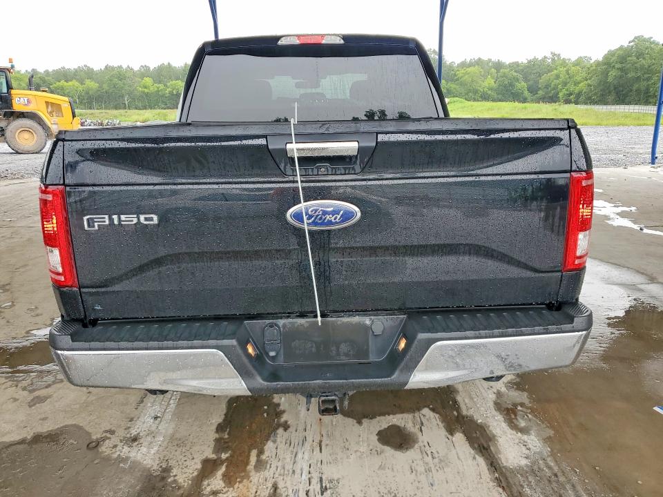 2017 Ford F150 მანქანა იყიდება აუქციონზე, vin: 1FTEW1EP2HFB30015, აუქციონის ნომერი: 56335796