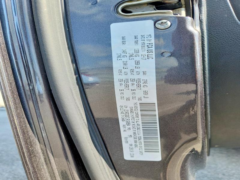2018 Dodge Grand Caravan მანქანა იყიდება აუქციონზე, vin: 2C4RDGBG7JR160964, აუქციონის ნომერი: 56757456