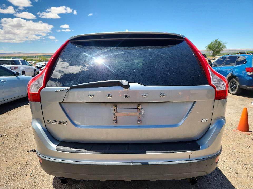 Aukcja sprzedaży 2010 Volvo Xc60, vin: YV4982DL5A2122940, numer aukcji: 85458525