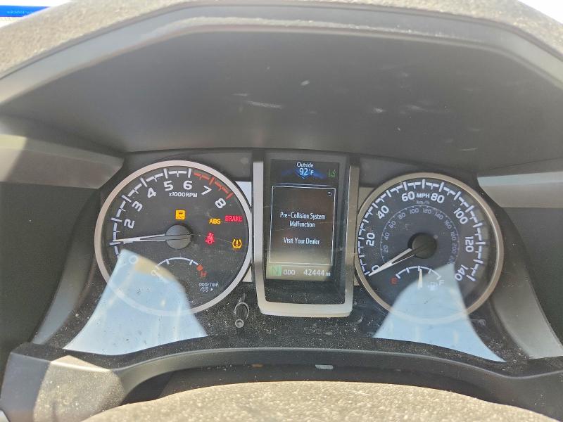 2023 Toyota Tacoma მანქანა იყიდება აუქციონზე, vin: 3TYAZ5CN6PT041193, აუქციონის ნომერი: 56845356