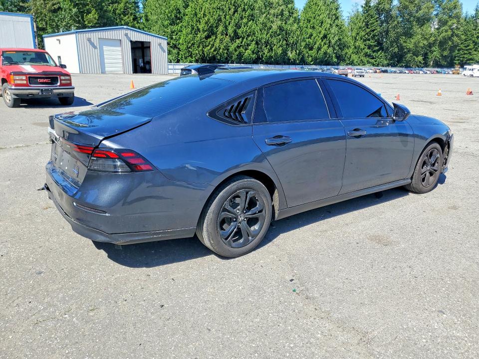 Продаж на аукціоні авто 2025 Honda Accord, vin: 1HGCY1F41SA051821, номер лоту: 57268256