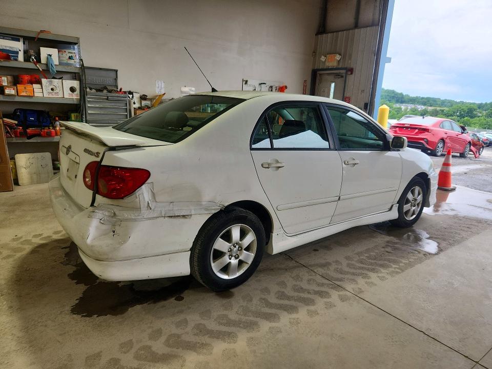 Продажа на аукционе авто 2005 Toyota Corolla, vin: 2T1BR32E95C424749, номер лота: 57955226