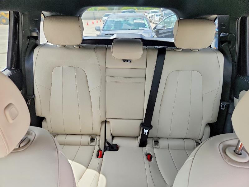 2024 Mercedes-benz Eqb მანქანა იყიდება აუქციონზე, vin: W1N9M0KB3RN099920, აუქციონის ნომერი: 56356566
