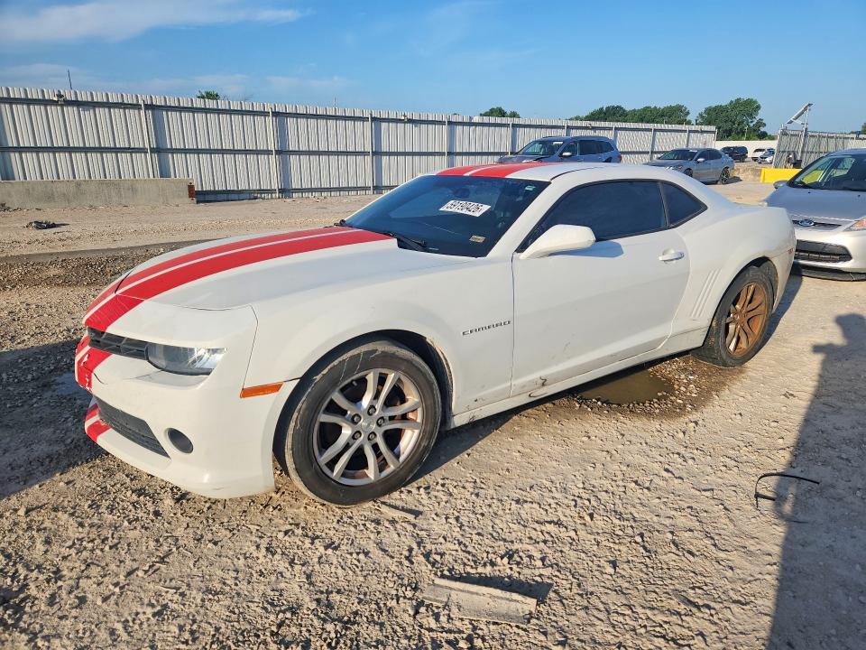 Aukcja sprzedaży 2014 Chevrolet Camaro, vin: 2G1FB1E37E9183528, numer aukcji: 59190426