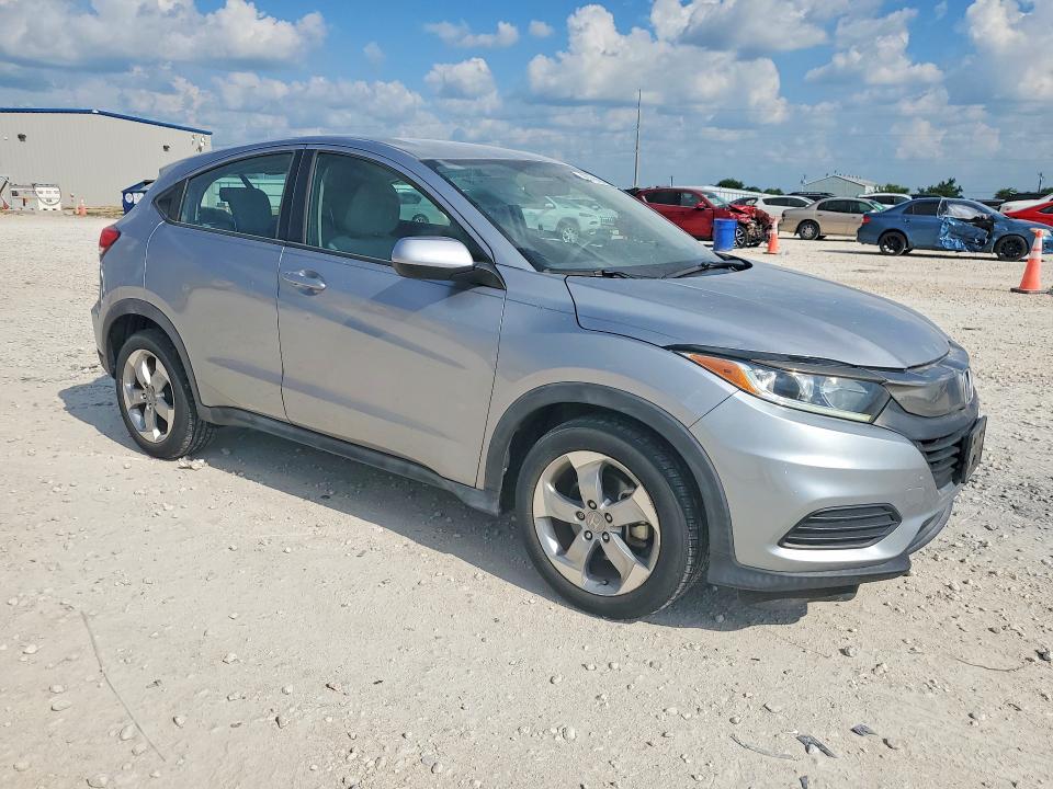 55798946 :رقم المزاد ، 3CZRU5H30KG710421 vin ، 2019 Honda Hr-v مزاد بيع