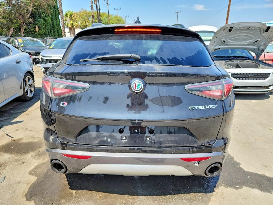 2024 Alfa Romeo Stelvio მანქანა იყიდება აუქციონზე, vin: ZASPAKBN4R7D75336, აუქციონის ნომერი: 58955746