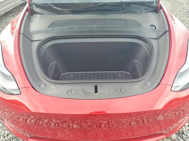 Продажа на аукционе авто 2023 Tesla Model Y, vin: 7SAYGDEE6PF674789, номер лота: 56936396