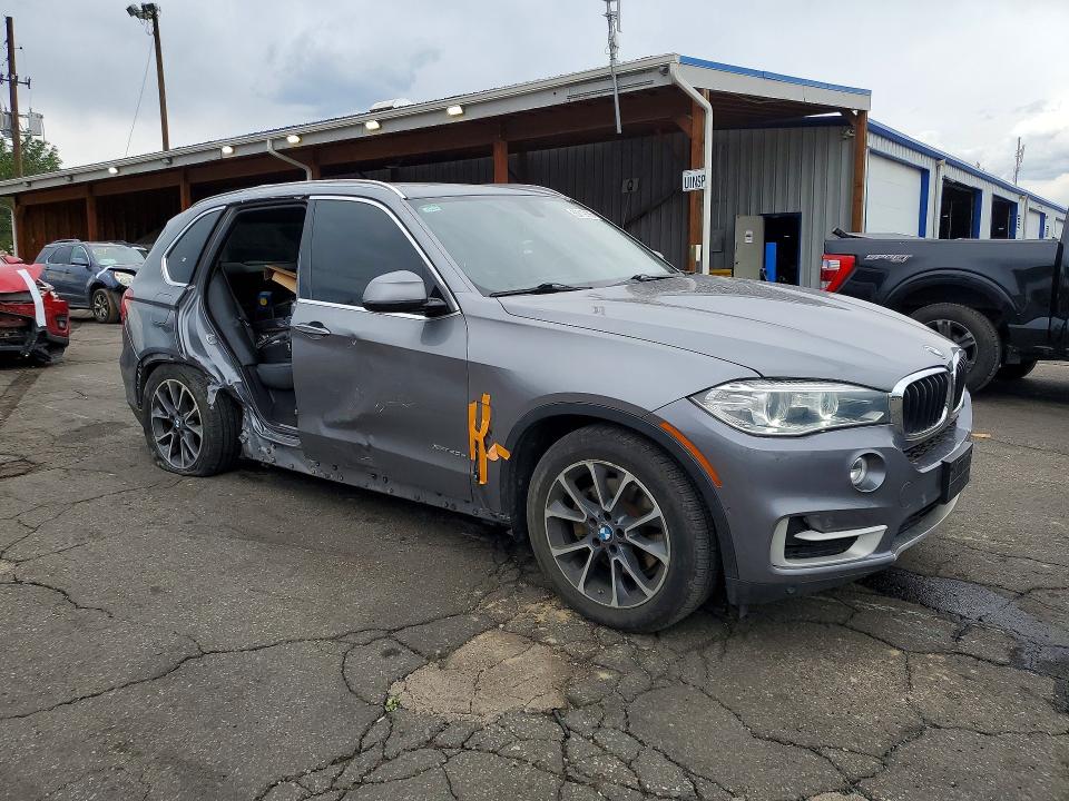Продажа на аукционе авто 2016 Bmw X5, vin: 5UXKT0C56G0S75162, номер лота: 55719126