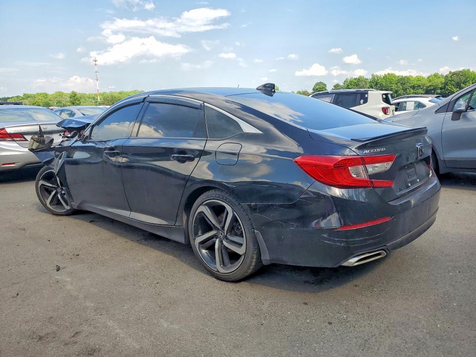 Продаж на аукціоні авто 2020 Honda Accord, vin: 1HGCV2F38LA007662, номер лоту: 57495926
