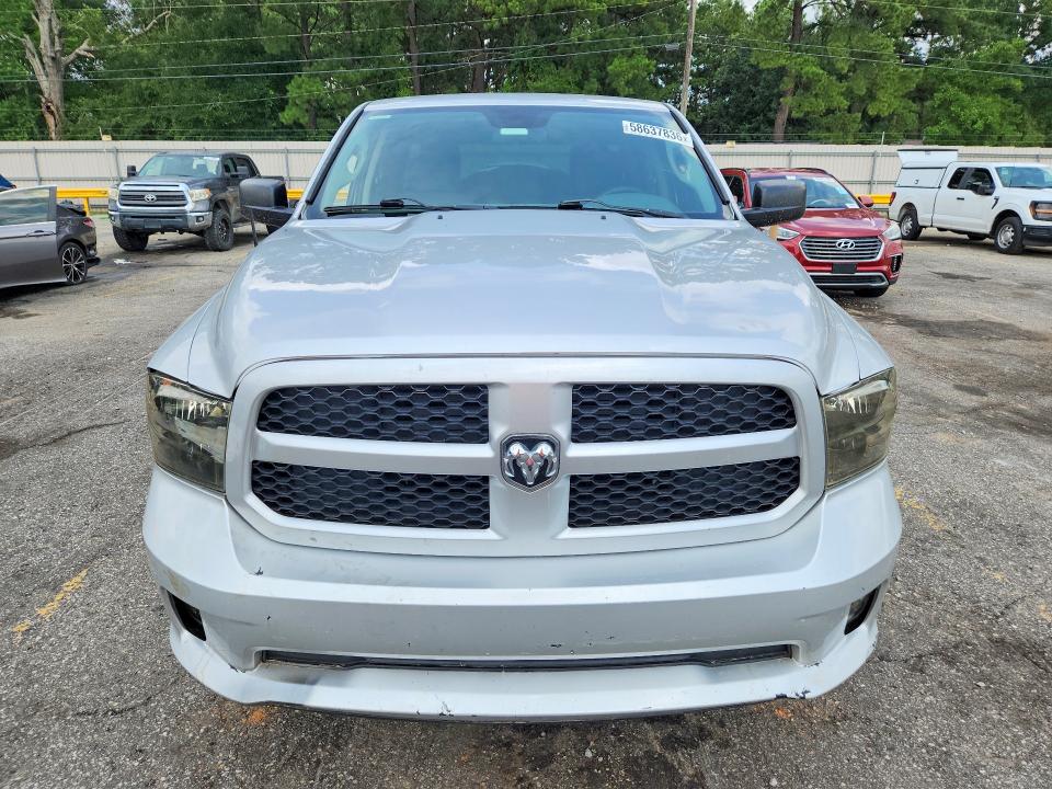 Aukcja sprzedaży 2014 Ram 1500, vin: 1C6RR7FTXES362637, numer aukcji: 58637836