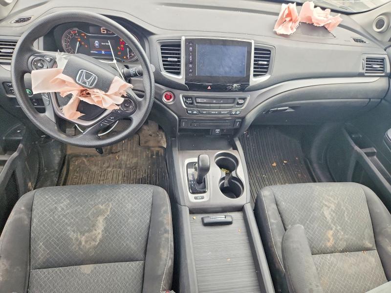 Продаж на аукціоні авто 2018 Honda Ridgeline, vin: 5FPYK3F35JB501721, номер лоту: 56337246