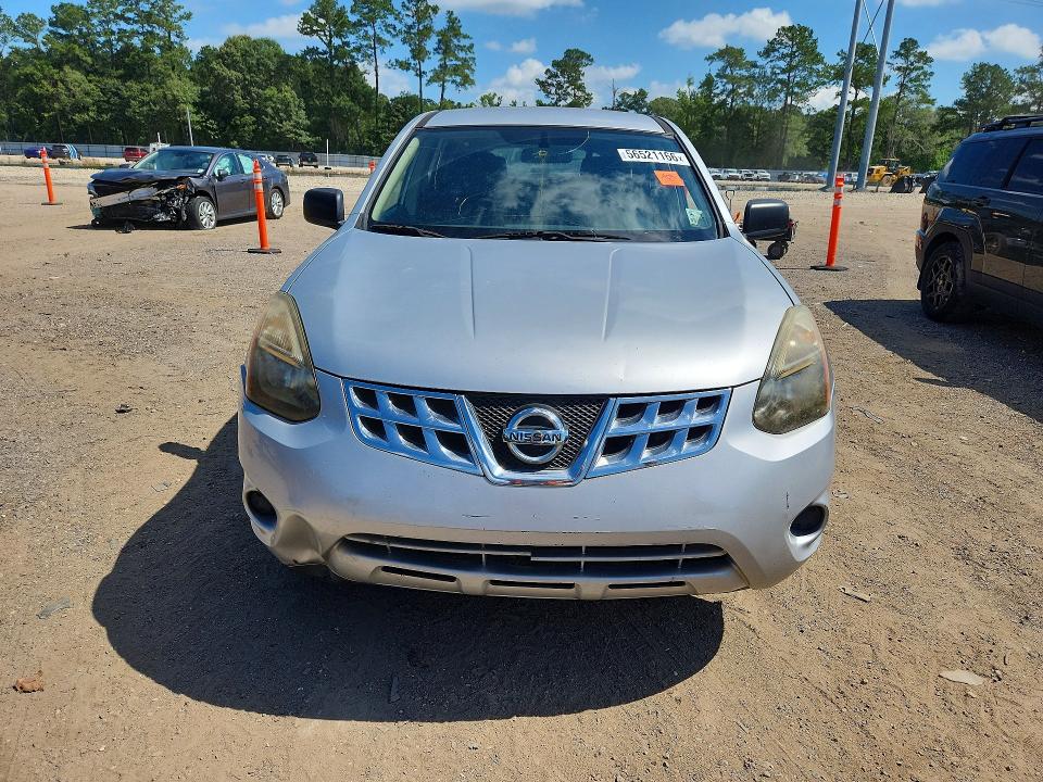 Продажа на аукционе авто 2015 Nissan Rogue Select, vin: JN8AS5MT4FW157024, номер лота: 56521166