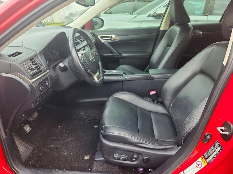 Продаж на аукціоні авто 2014 Lexus Ct, vin: JTHKD5BH2E2175714, номер лоту: 58593336