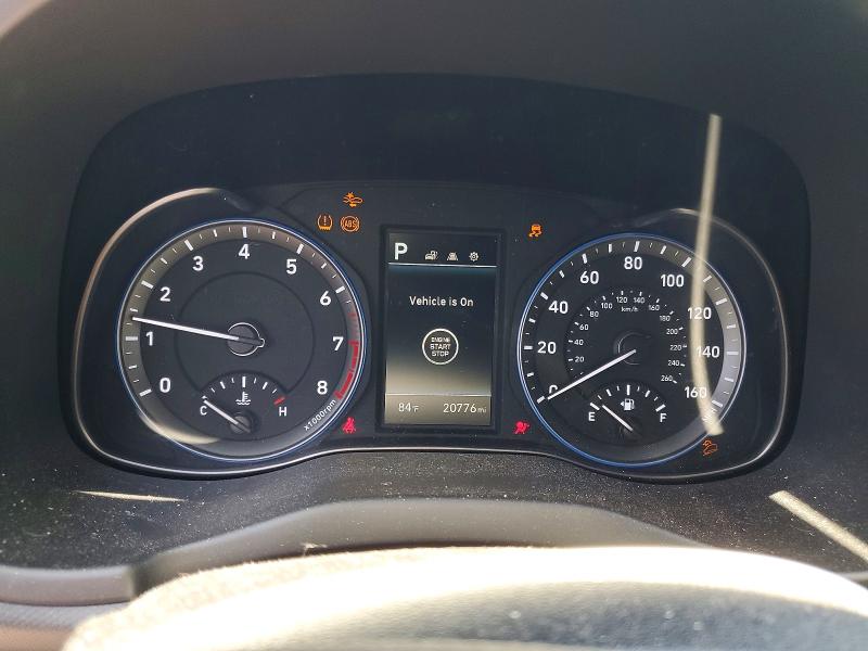 Продаж на аукціоні авто 2021 Hyundai Kona, vin: KM8K3CA5XMU693889, номер лоту: 55689106