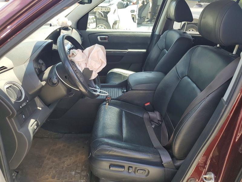 Продаж на аукціоні авто 2014 Honda Pilot, vin: 5FNYF4H56EB029956, номер лоту: 56021066