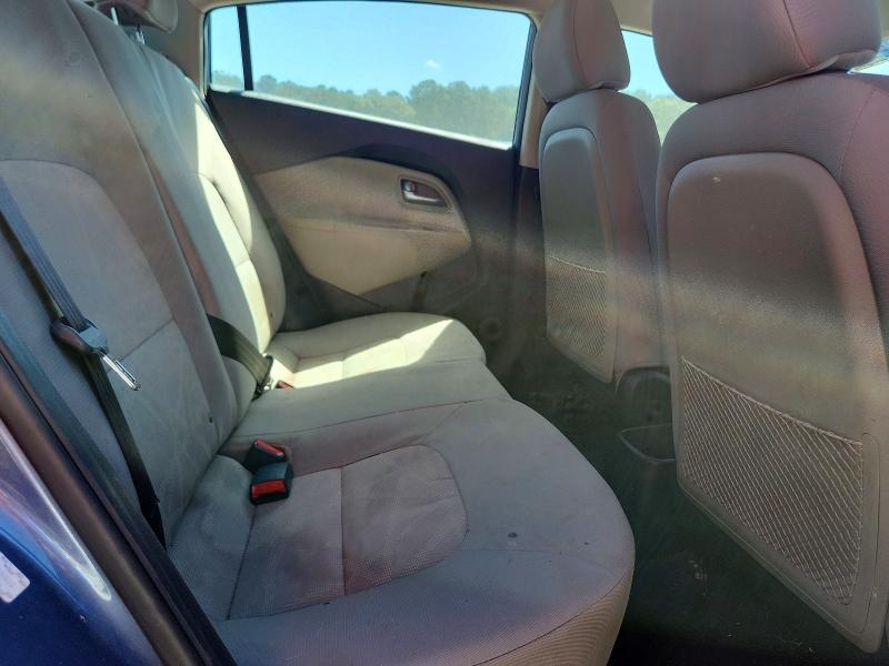 Продажа на аукционе авто 2016 Kia Rio, vin: KNADM4A35G6553933, номер лота: 55527846