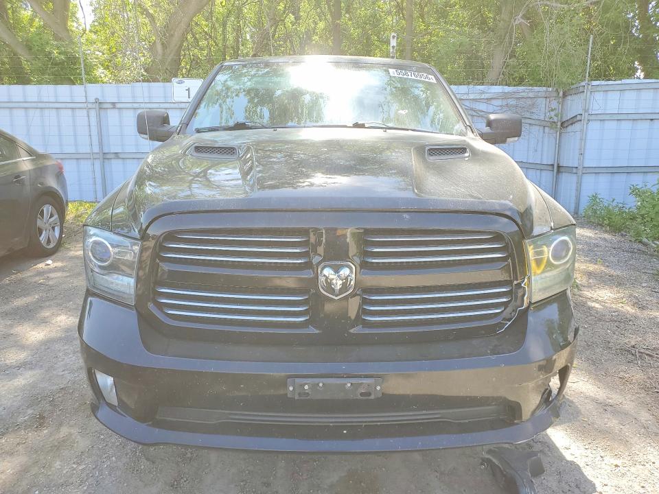Продажа на аукционе авто 2013 Ram 1500, vin: 1C6RR7HTXDS709119, номер лота: 55876956