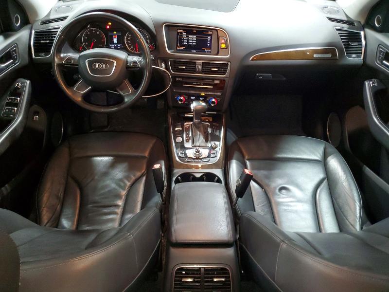Продажа на аукционе авто 2013 Audi Q5, vin: WA1DGAFP8DA033359, номер лота: 56351806