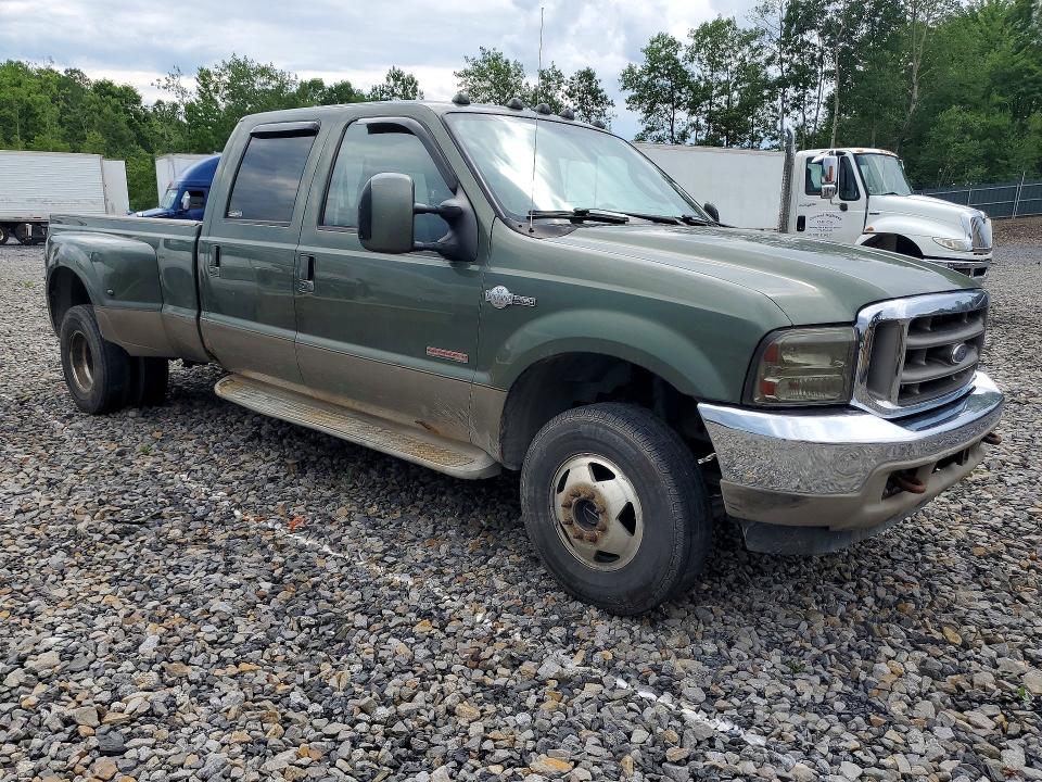 Aukcja sprzedaży 2004 Ford F350, vin: 1FTWW33P74ED87464, numer aukcji: 58308446