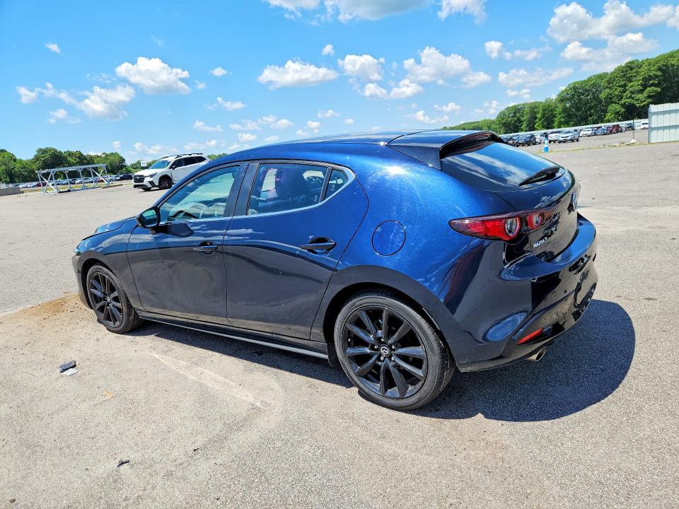 Продажа на аукционе авто 2024 Mazda 3, vin: JM1BPAKM6R1714359, номер лота: 58744726