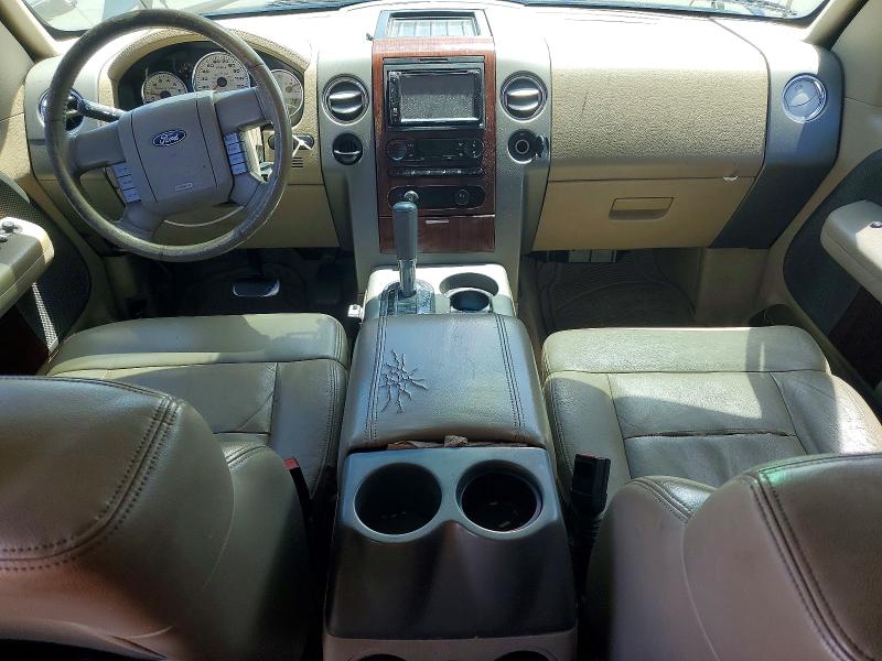 2005 Ford F150 მანქანა იყიდება აუქციონზე, vin: 1FTPW12525FB55567, აუქციონის ნომერი: 56363596