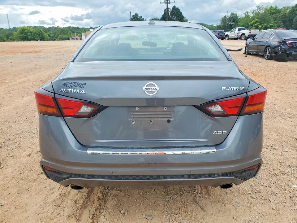 57606816 :رقم المزاد ، 1N4BL4FW5MN356767 vin ، 2021 Nissan Altima مزاد بيع