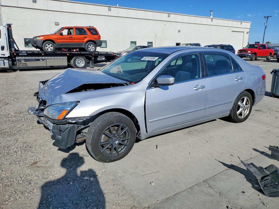 Aukcja sprzedaży 2004 Honda Accord, vin: 1HGCM56674A053189, numer aukcji: 56161586
