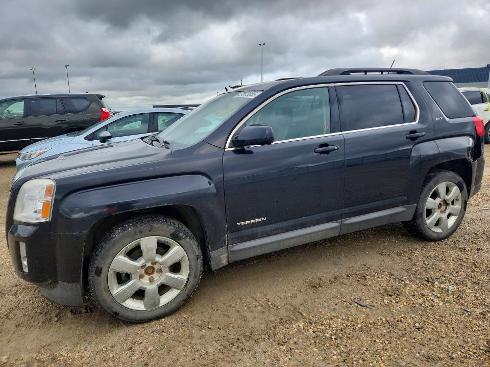 57573806 :رقم المزاد ، 2GKFLXE34E6216322 vin ، 2014 Gmc Terrain مزاد بيع