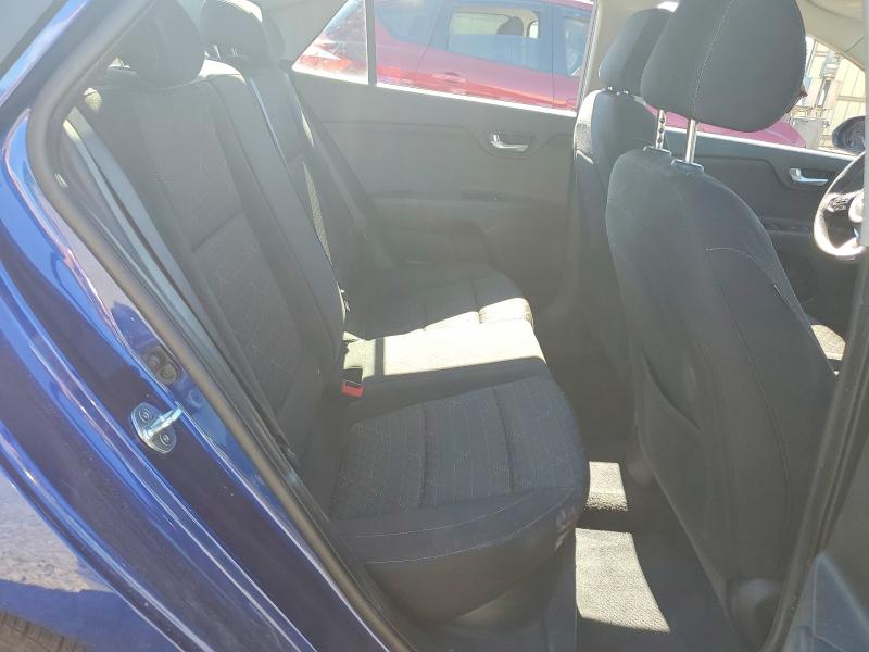 56478856 :رقم المزاد ، 3KPA24AD4LE346524 vin ، 2020 Kia Rio مزاد بيع