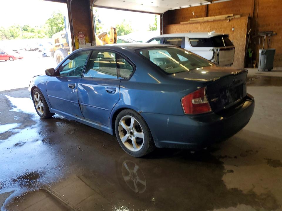 Продаж на аукціоні авто 2006 Subaru Legacy, vin: 4S3BL626966219050, номер лоту: 55707936