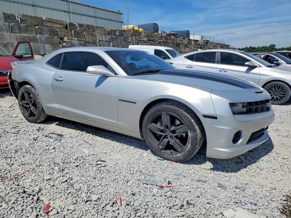 56232866 :رقم المزاد ، 2G1FK1EJ6C9198212 vin ، 2012 Chevrolet Camaro مزاد بيع