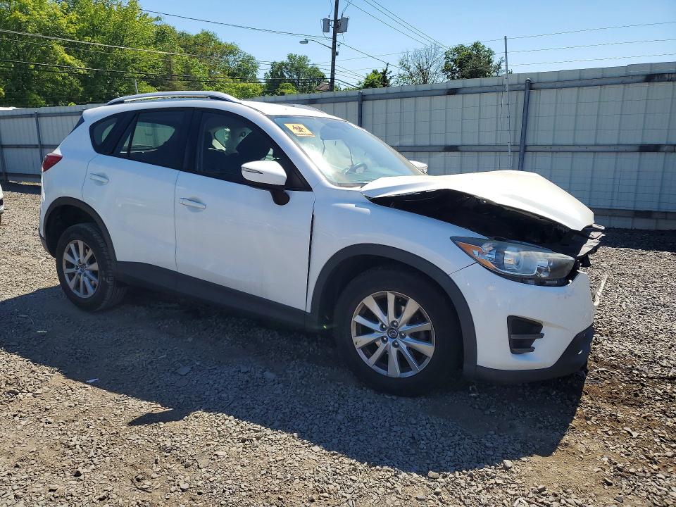Продажа на аукционе авто 2016 Mazda Cx-5, vin: JM3KE4BY9G0751281, номер лота: 56100296