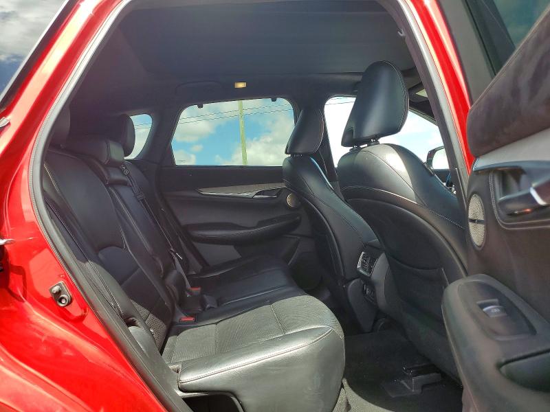 57956456 :رقم المزاد ، 3PCAJ5M35KF113854 vin ، 2019 Infiniti Qx50 مزاد بيع