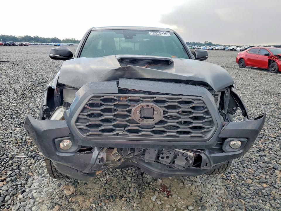 Продажа на аукционе авто 2020 Toyota Tacoma, vin: 3TMDZ5BN3LM087701, номер лота: 58256426