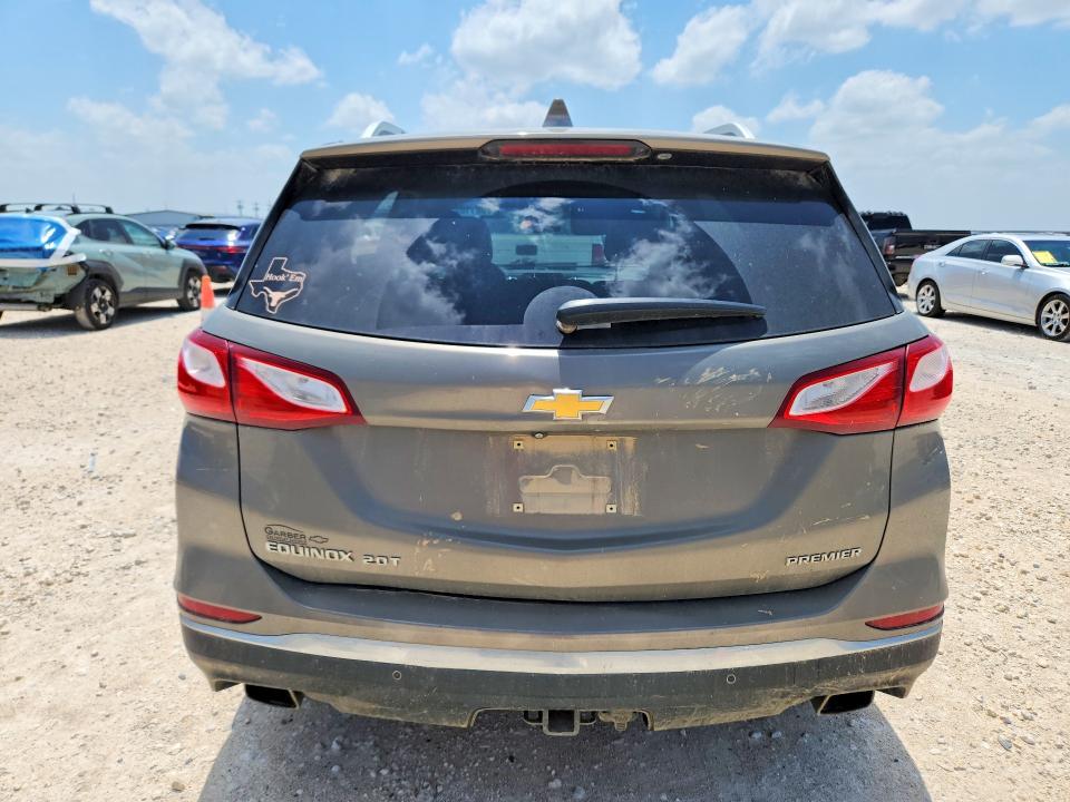 Aukcja sprzedaży 2019 Chevrolet Equinox, vin: 3GNAXPEX9KS527505, numer aukcji: 58116476