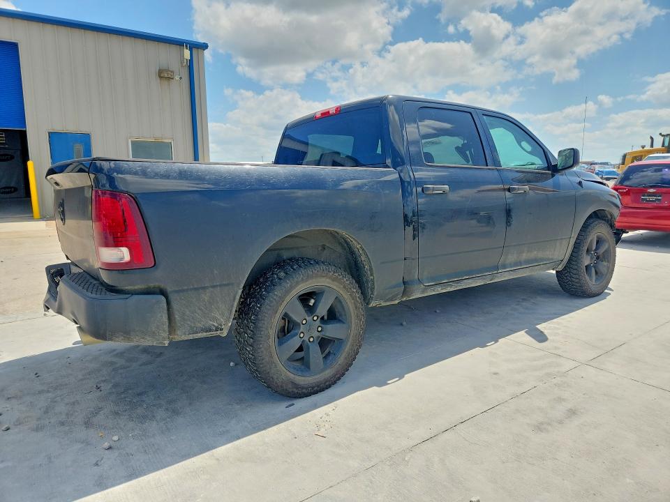 Продажа на аукционе авто 2015 Ram 1500, vin: 1C6RR6KT8FS663957, номер лота: 56459466