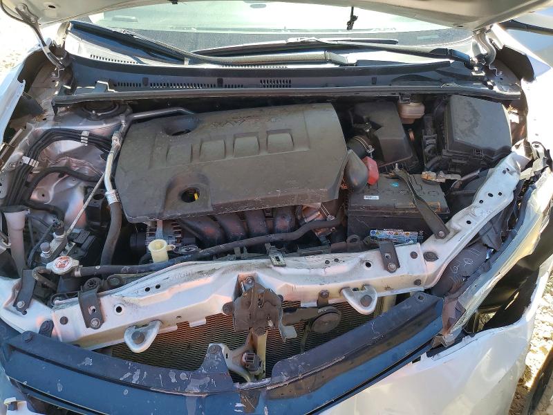 58748676 :رقم المزاد ، 2T1BURHE2JC028472 vin ، 2018 Toyota Corolla مزاد بيع