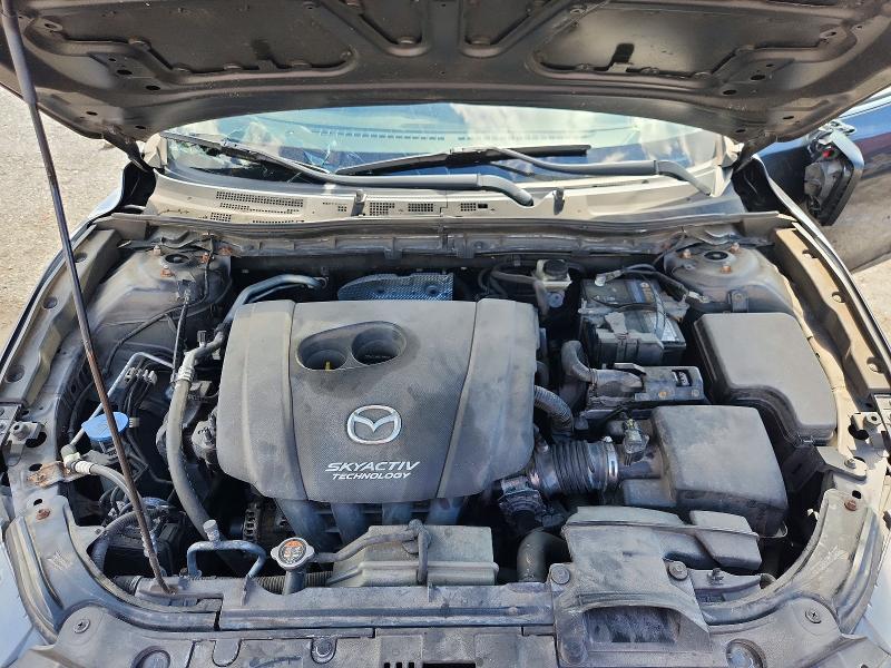 2015 Mazda 3 მანქანა იყიდება აუქციონზე, vin: 3MZBM1L76FM203070, აუქციონის ნომერი: 55674966