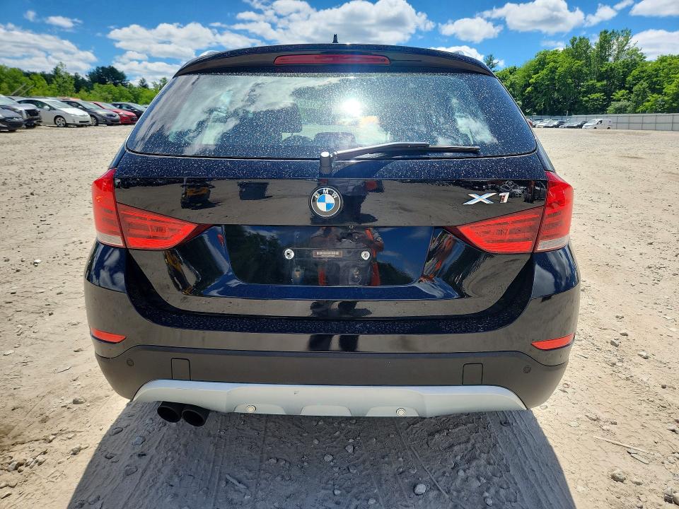 2013 Bmw X1 მანქანა იყიდება აუქციონზე, vin: WBAVM5C53DVV90098, აუქციონის ნომერი: 57262426