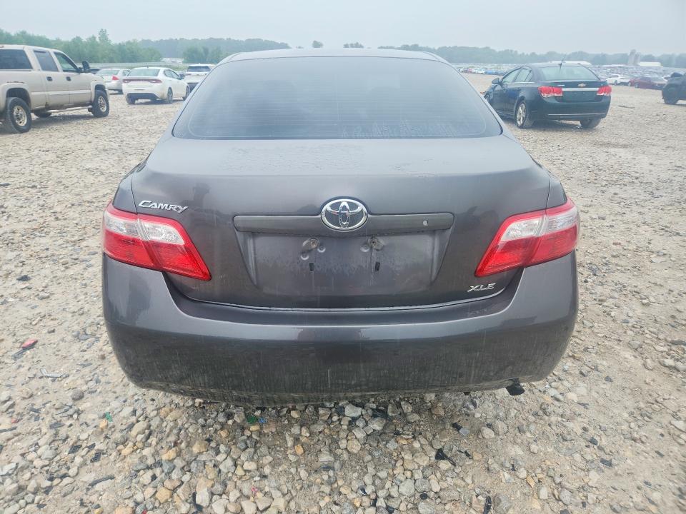 Продаж на аукціоні авто 2007 Toyota Camry, vin: JTNBE46K073061573, номер лоту: 58566326