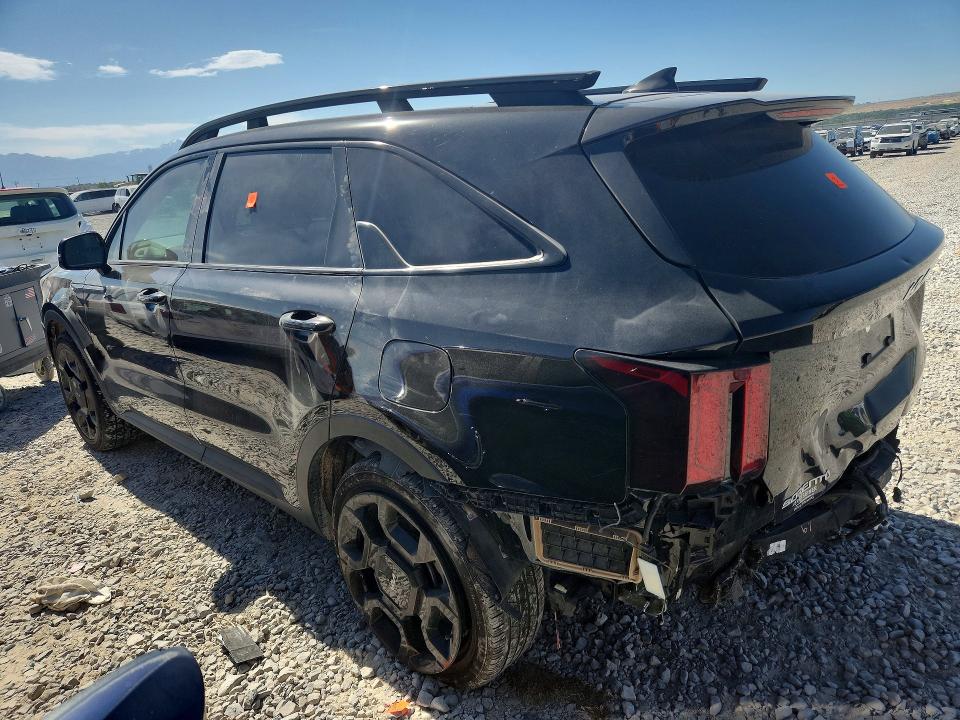2024 Kia Sorento მანქანა იყიდება აუქციონზე, vin: 5XYRHDJF0RG256527, აუქციონის ნომერი: 56363496
