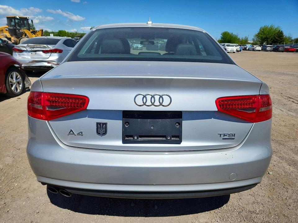 Продажа на аукционе авто 2014 Audi A4, vin: WAUBFCFL5EN014395, номер лота: 54824686